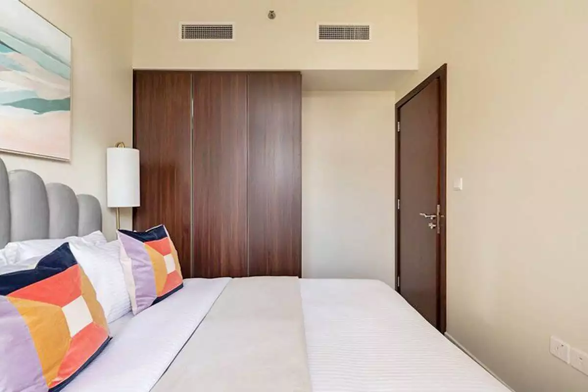 Flat 48m² in UAE, Dubai. Priced at 312144€ rent photo-10