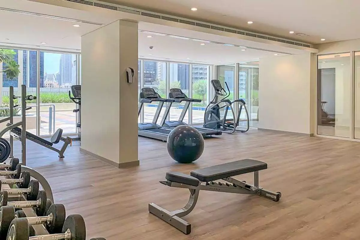 Flat 48m² in UAE, Dubai. Priced at 312144€ rent photo-12