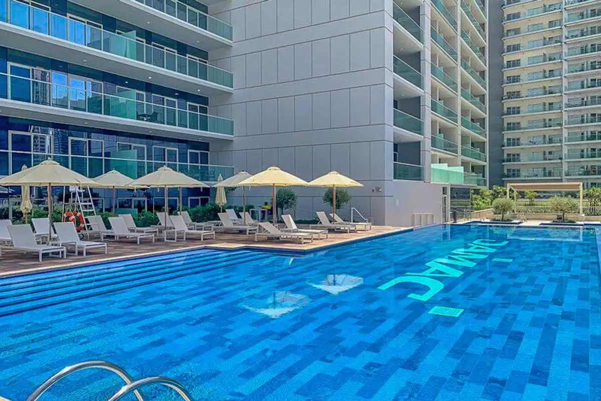 Flat 48m² in UAE, Dubai. Priced at 312144€ rent photo-13