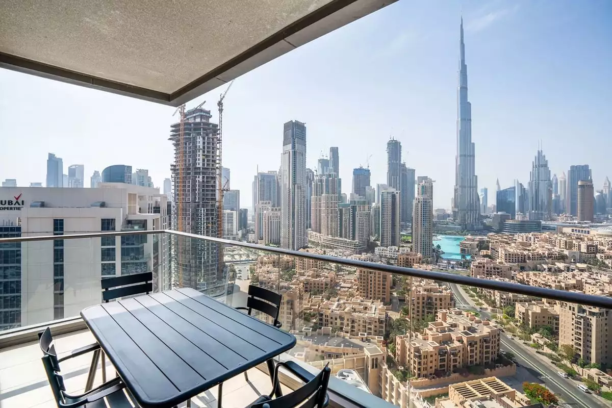 Flat 195m² in UAE, Dubai. Priced at 1298521€ rent photo-1