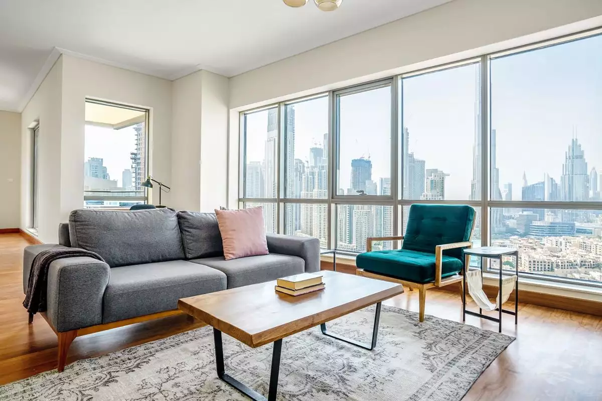 Flat 195m² in UAE, Dubai. Priced at 1298521€ rent photo-2