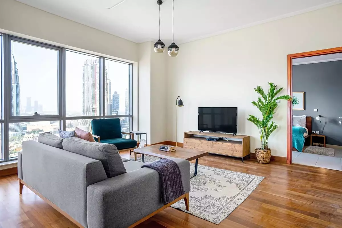 Flat 195m² in UAE, Dubai. Priced at 1298521€ rent photo-3