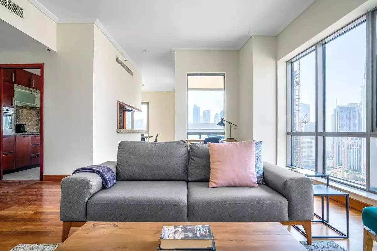 Flat 195m² in UAE, Dubai. Priced at 1298521€ rent photo-4