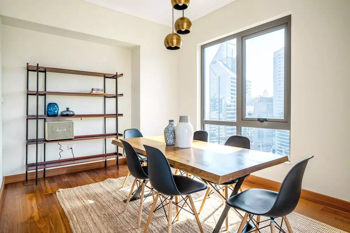 Flat 195m² in UAE, Dubai. Priced at 1298521€ rent photo-5