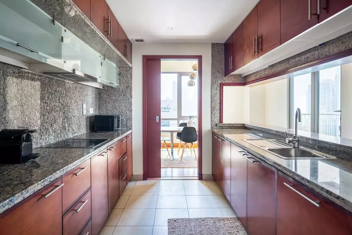 Flat 195m² in UAE, Dubai. Priced at 1298521€ rent photo-7
