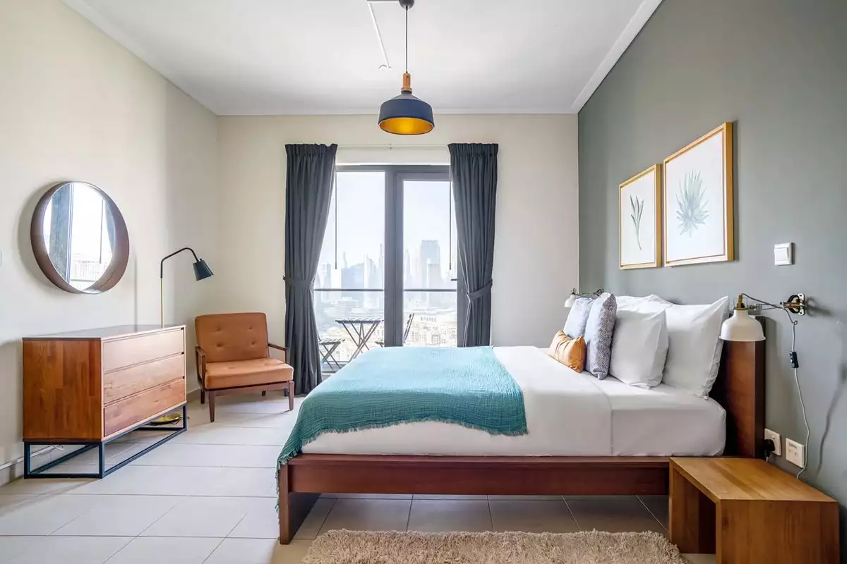 Flat 195m² in UAE, Dubai. Priced at 1298521€ rent photo-8