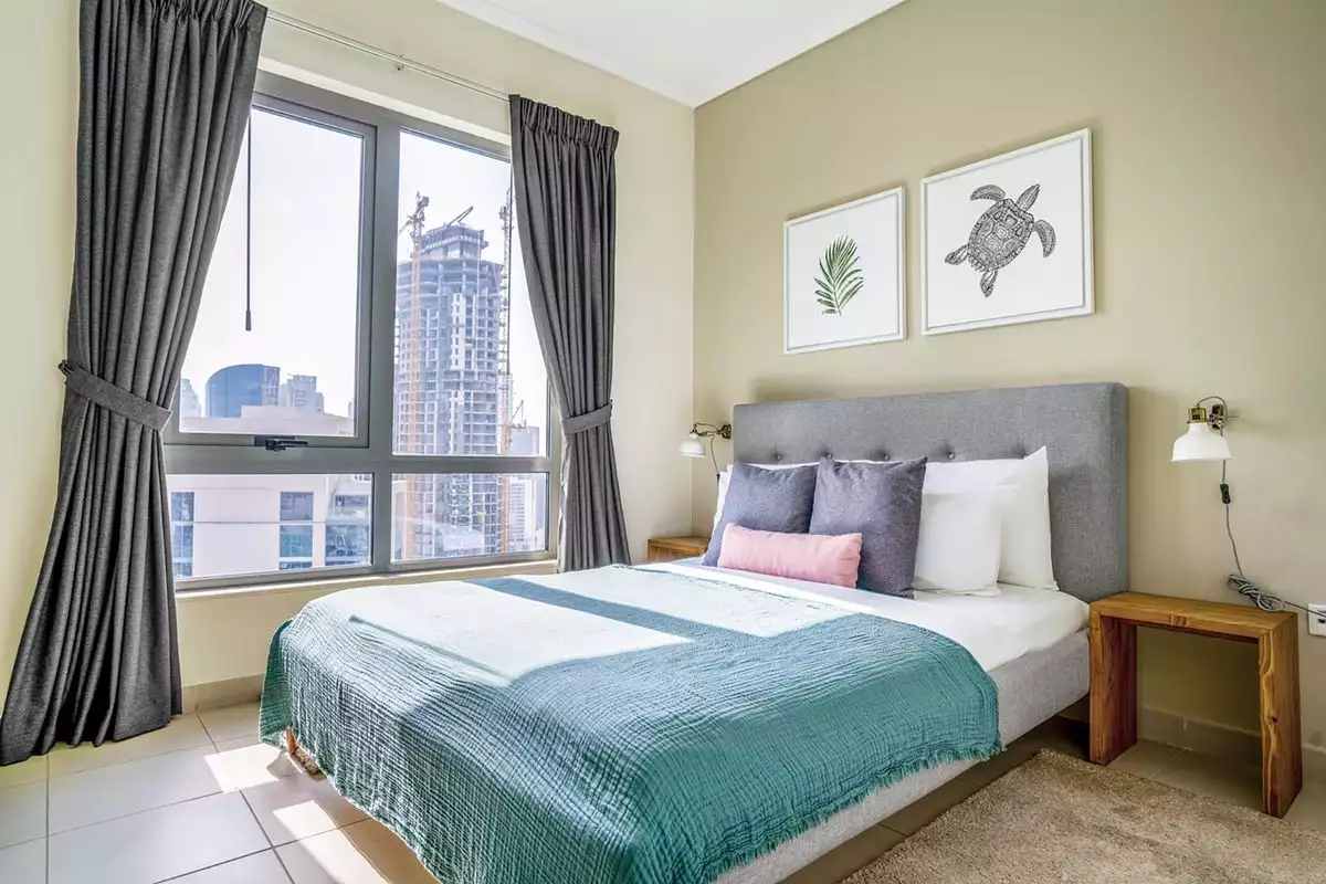 Flat 195m² in UAE, Dubai. Priced at 1298521€ rent photo-9