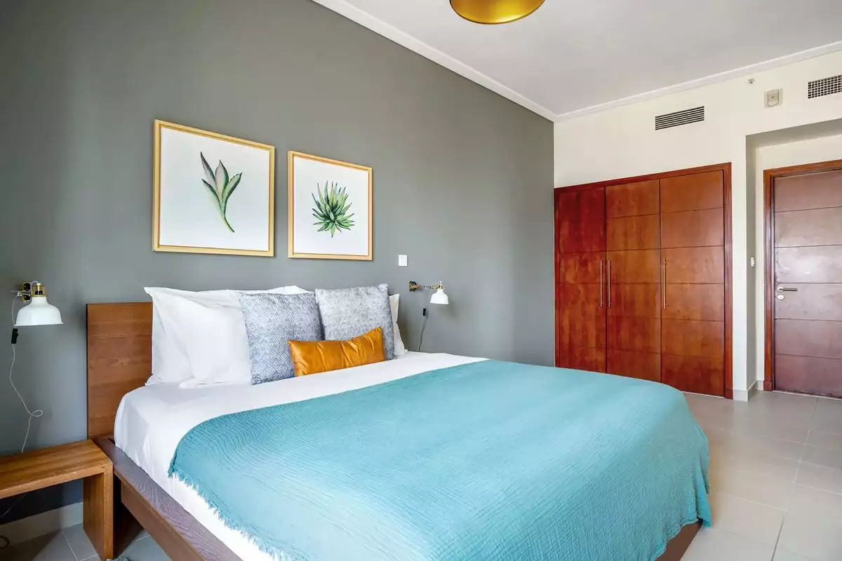 Flat 195m² in UAE, Dubai. Priced at 1298521€ rent photo-13