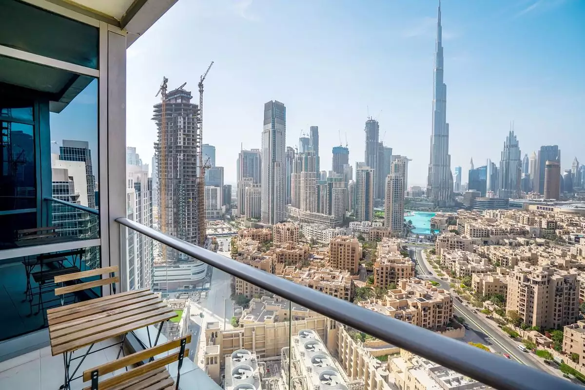 Flat 195m² in UAE, Dubai. Priced at 1298521€ rent photo-25