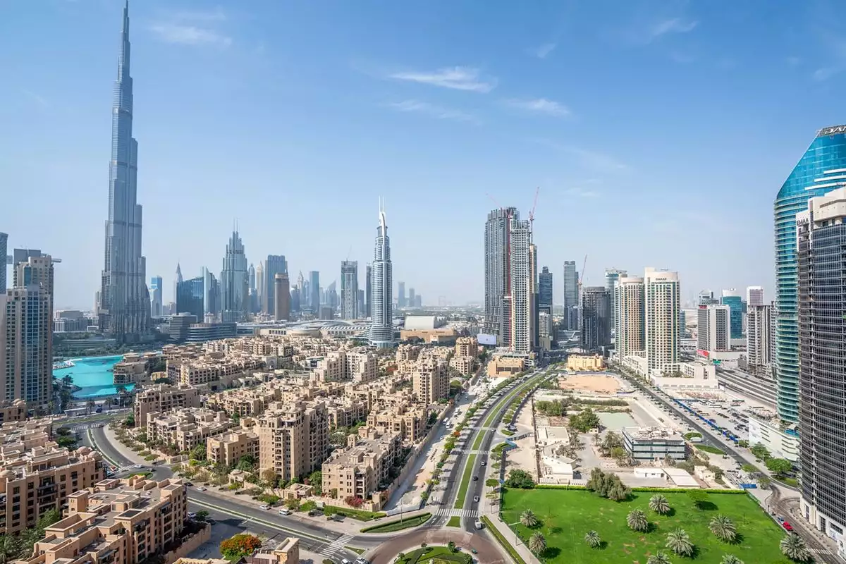 Flat 195m² in UAE, Dubai. Priced at 1298521€ rent photo-28