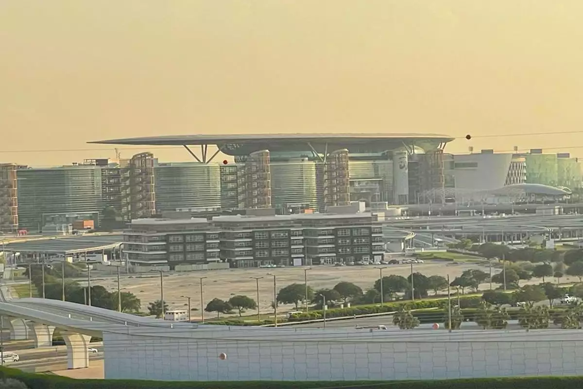 Flat 45m² in UAE, Dubai. Priced at 212258€ rent photo-1