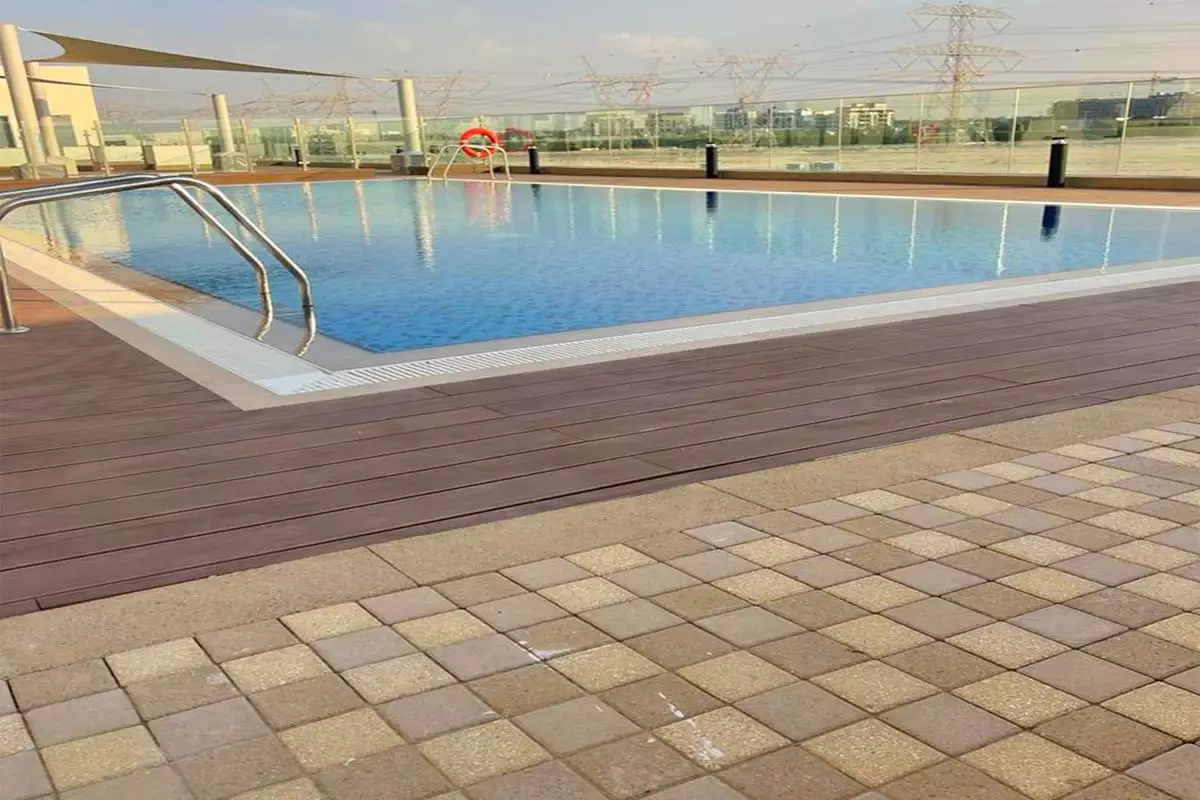 Flat 45m² in UAE, Dubai. Priced at 212258€ rent photo-7