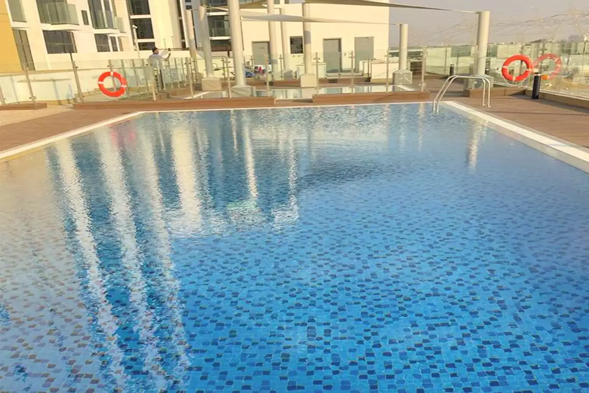Flat 45m² in UAE, Dubai. Priced at 212258€ rent photo-8
