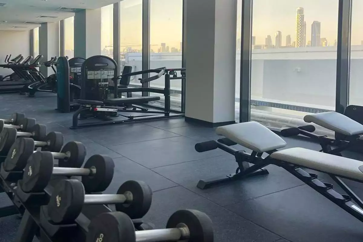 Flat 45m² in UAE, Dubai. Priced at 212258€ rent photo-9