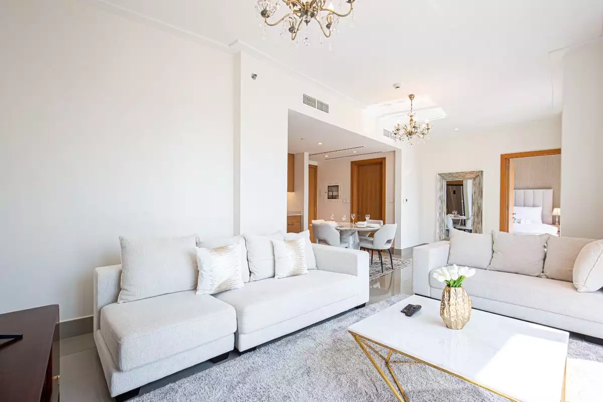 Flat 69m² in UAE, Dubai. Priced at 799090€ rent photo-2
