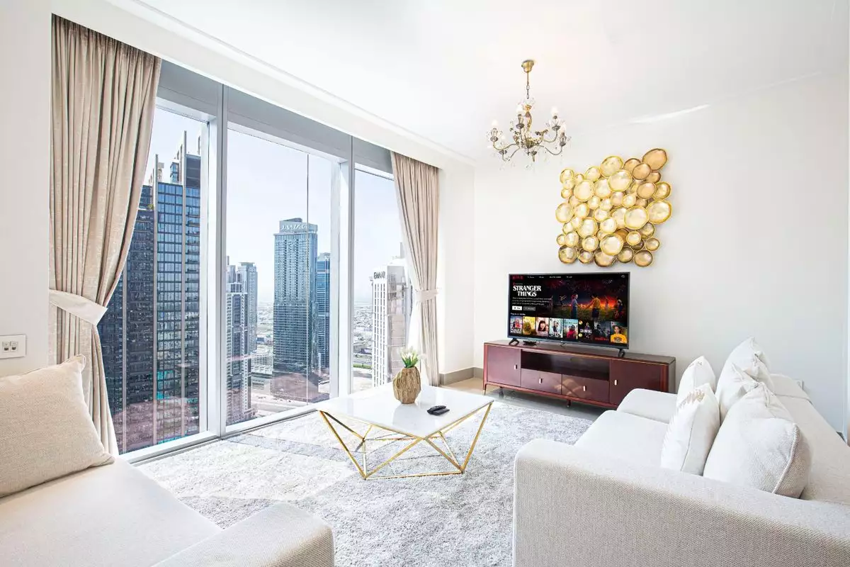 Flat 69m² in UAE, Dubai. Priced at 799090€ rent photo-3