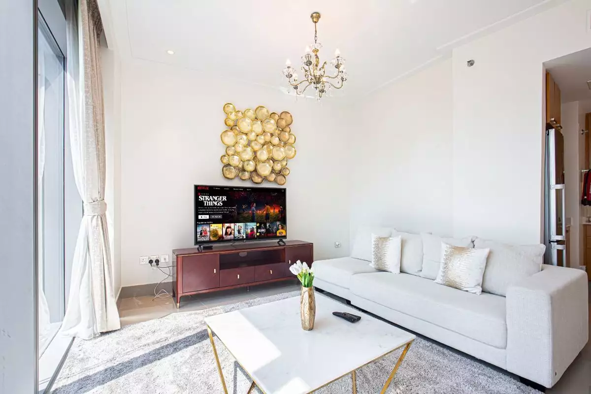 Flat 69m² in UAE, Dubai. Priced at 799090€ rent photo-4