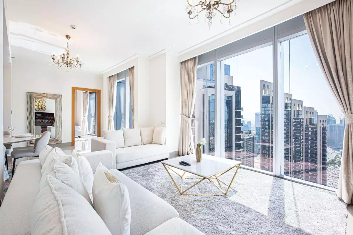 Flat 69m² in UAE, Dubai. Priced at 799090€ rent photo-5