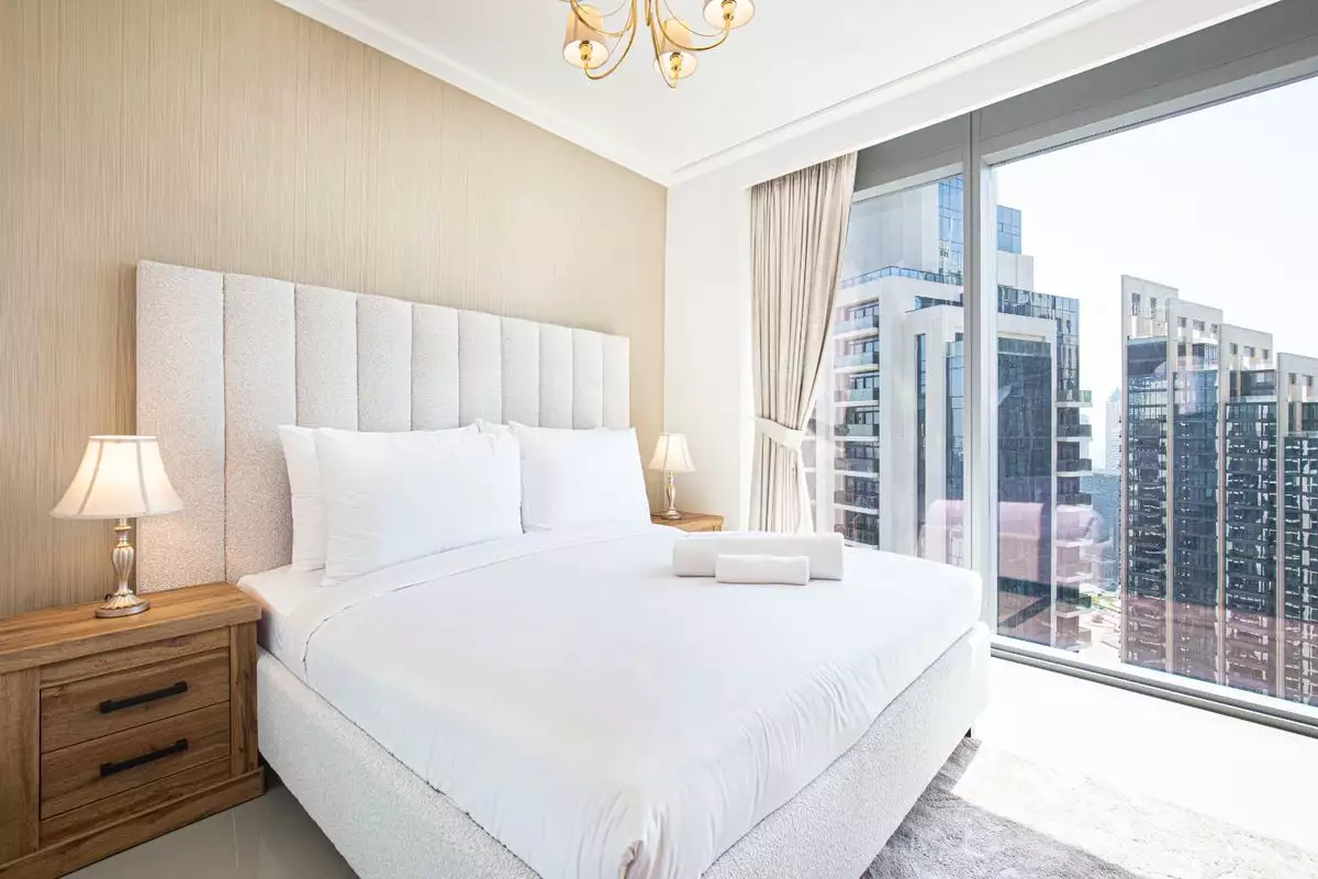 Flat 69m² in UAE, Dubai. Priced at 799090€ rent photo-6