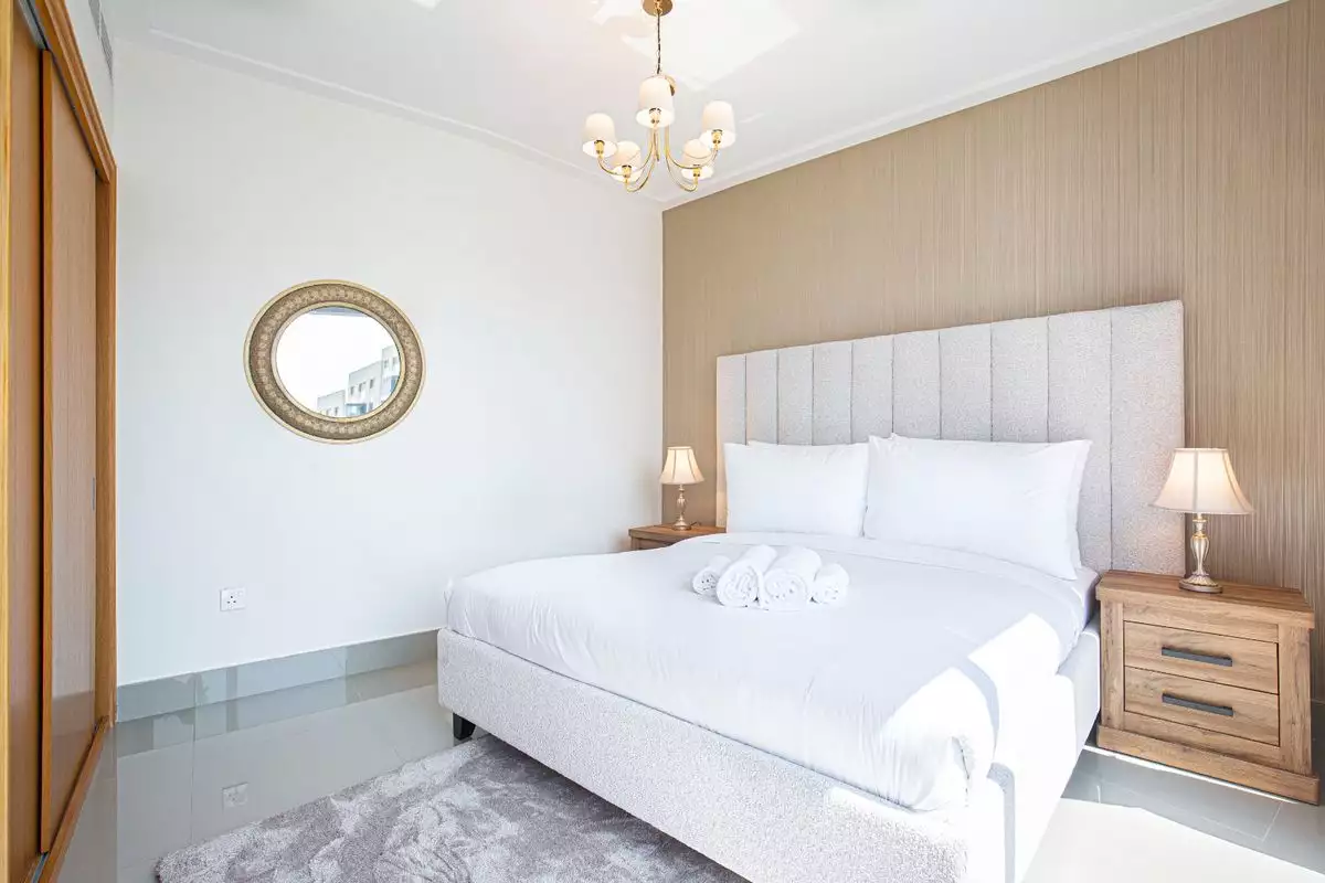 Flat 69m² in UAE, Dubai. Priced at 799090€ rent photo-9
