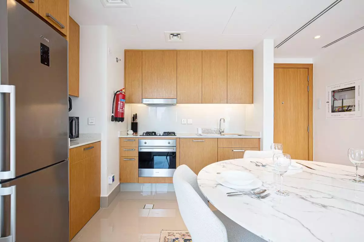 Flat 69m² in UAE, Dubai. Priced at 799090€ rent photo-10