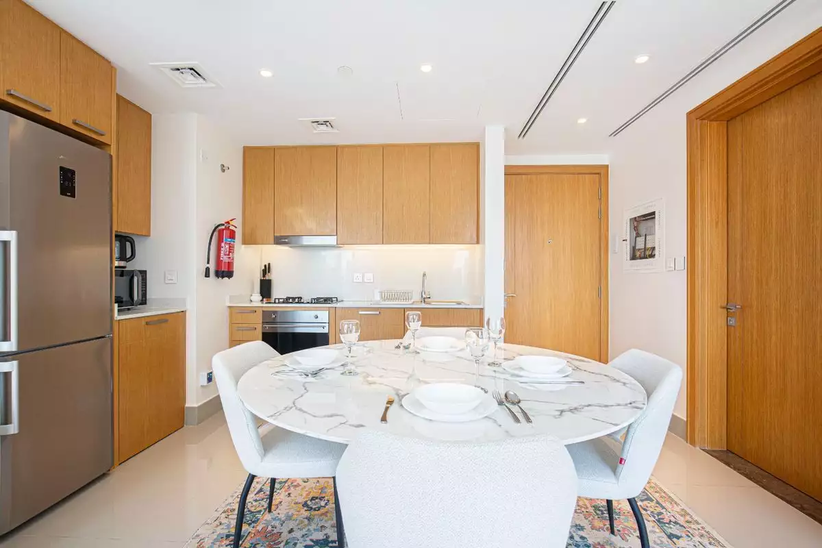 Flat 69m² in UAE, Dubai. Priced at 799090€ rent photo-11