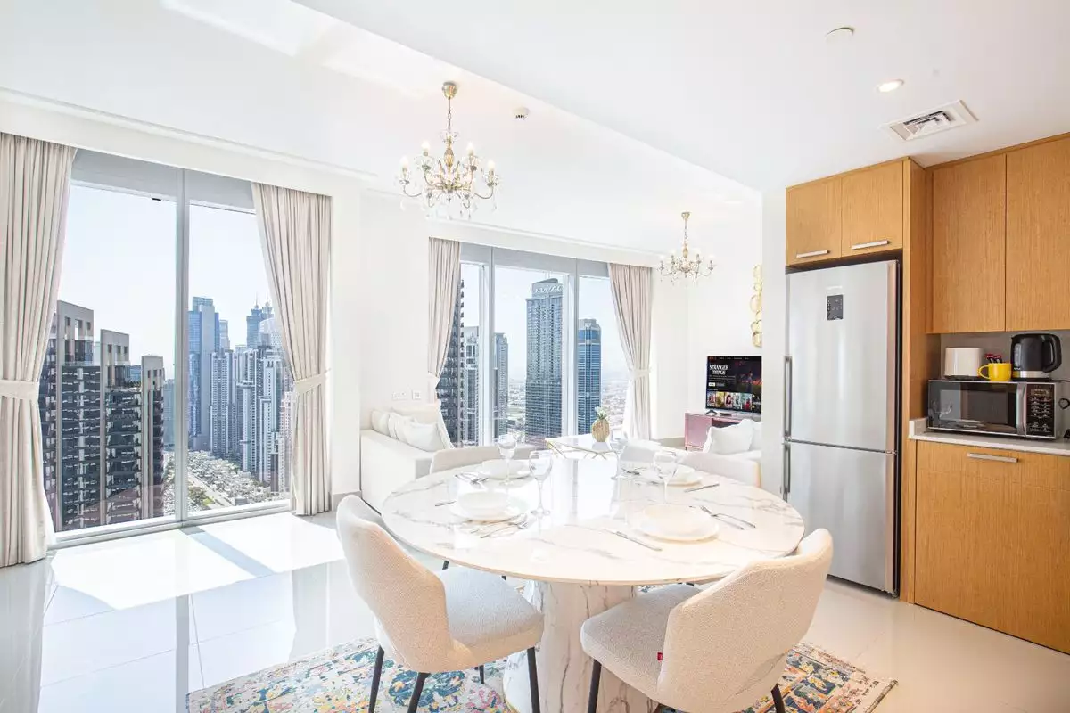 Flat 69m² in UAE, Dubai. Priced at 799090€ rent photo-12