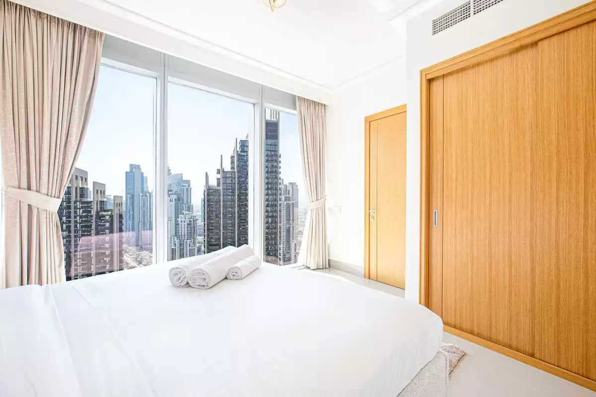 Flat 69m² in UAE, Dubai. Priced at 799090€ rent photo-13