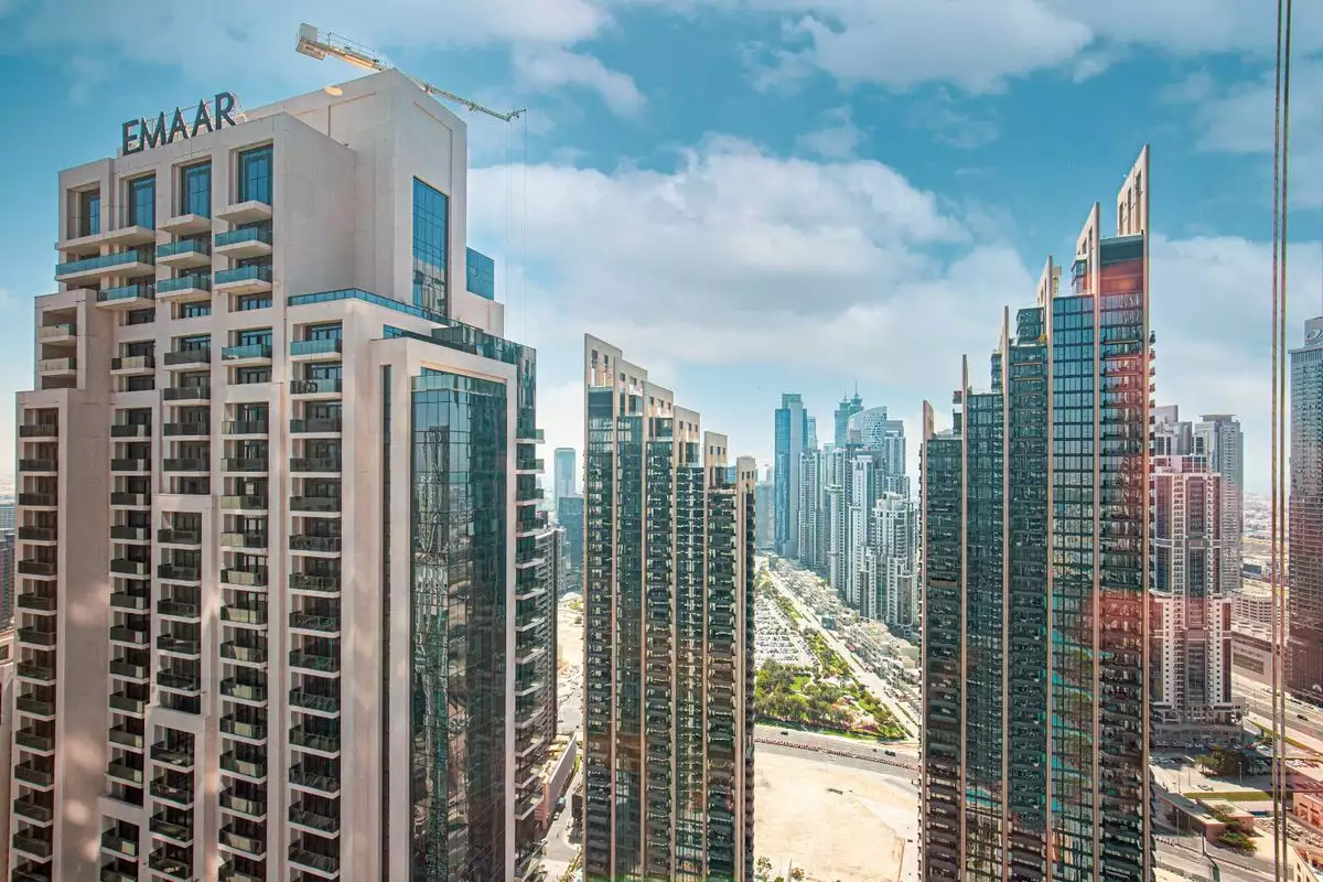 Flat 69m² in UAE, Dubai. Priced at 799090€ rent photo-17