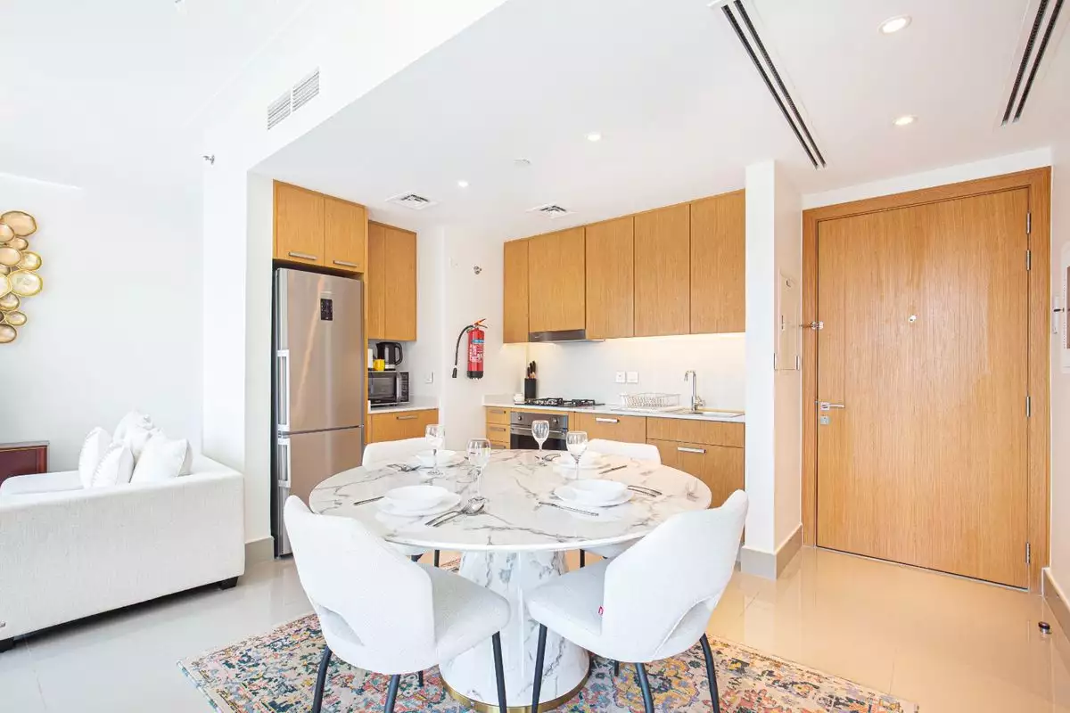 Flat 69m² in UAE, Dubai. Priced at 799090€ rent photo-18