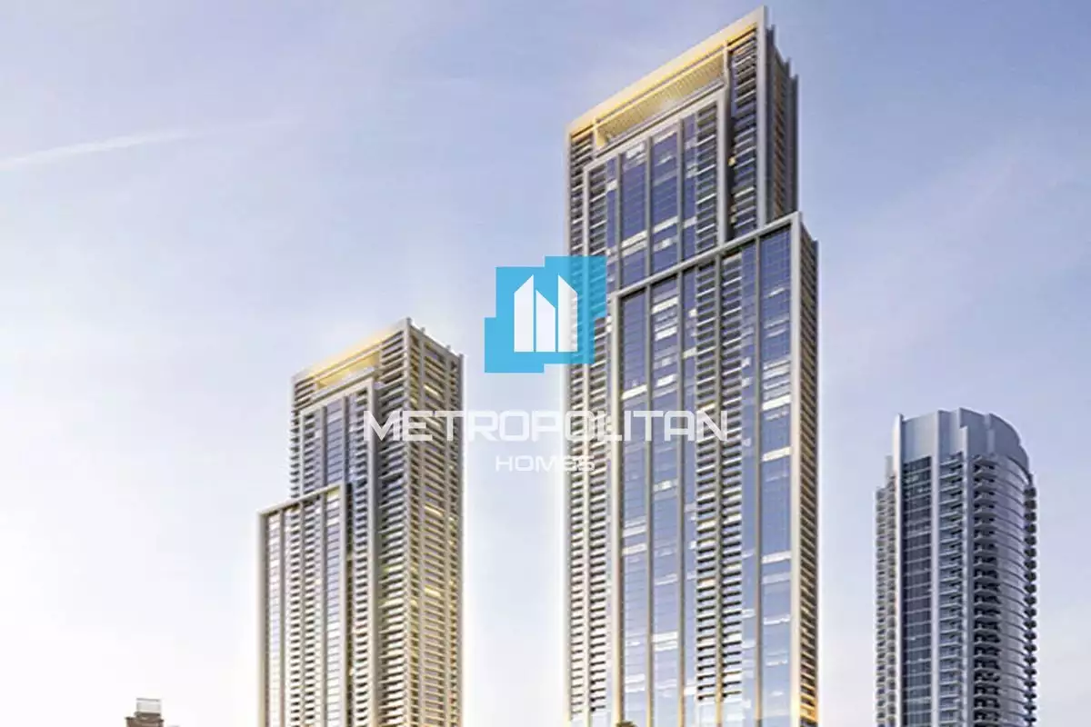 Flat 104m² in UAE, Dubai. Priced at 699203€ rent photo-1