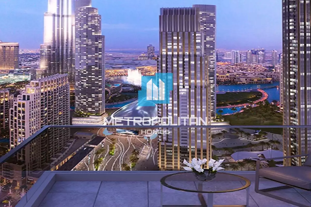 Flat 104m² in UAE, Dubai. Priced at 699203€ rent photo-4