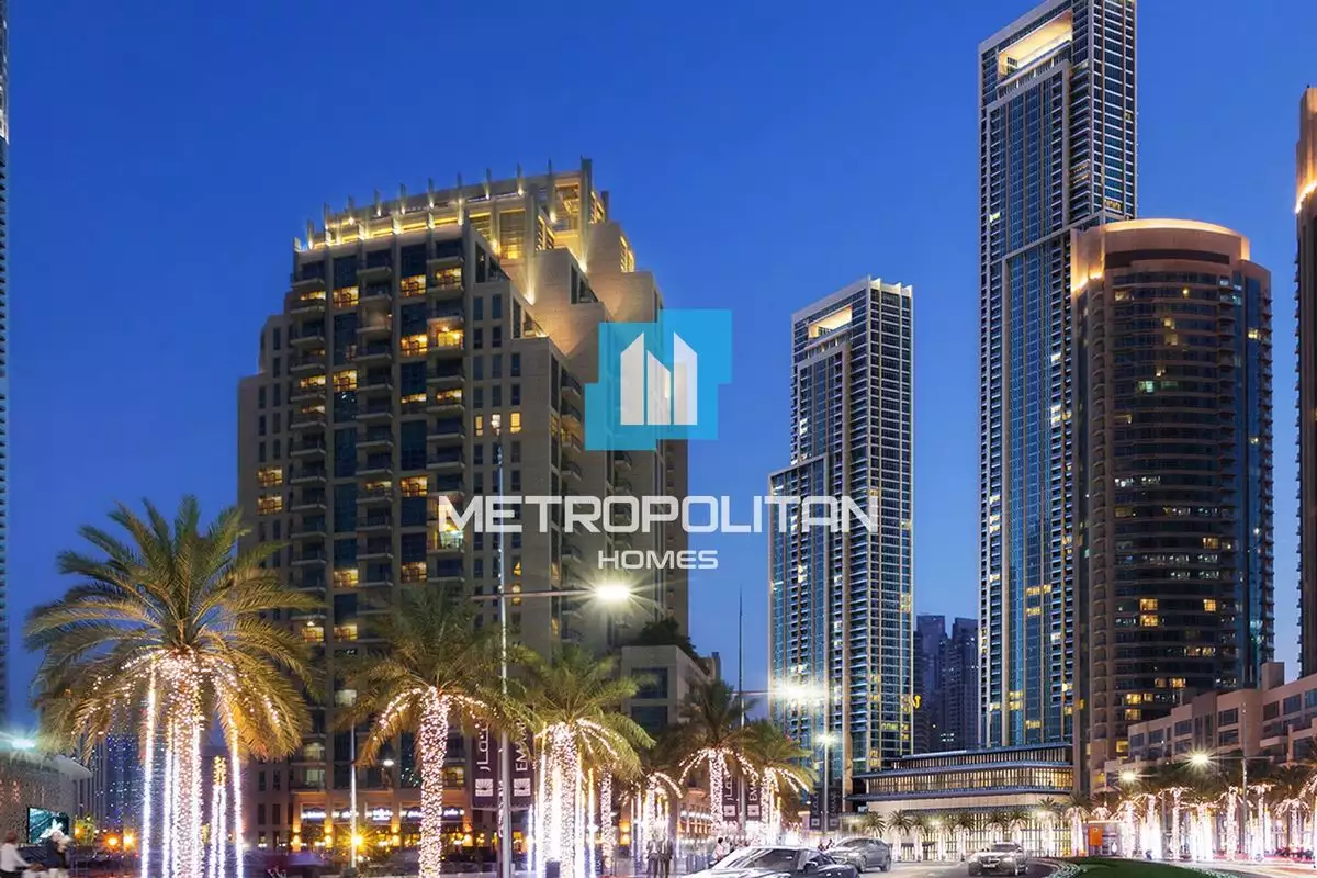 Flat 104m² in UAE, Dubai. Priced at 699203€ rent photo-5
