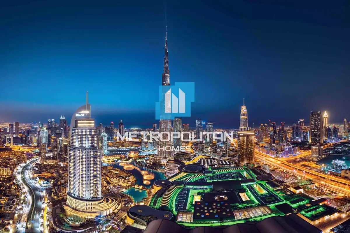 Flat 104m² in UAE, Dubai. Priced at 699203€ rent photo-7