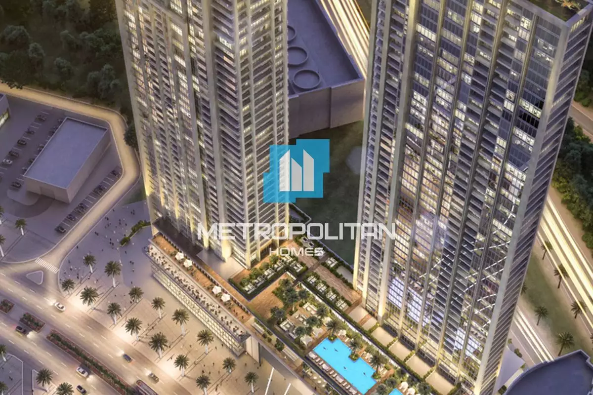 Flat 104m² in UAE, Dubai. Priced at 699203€ rent photo-8