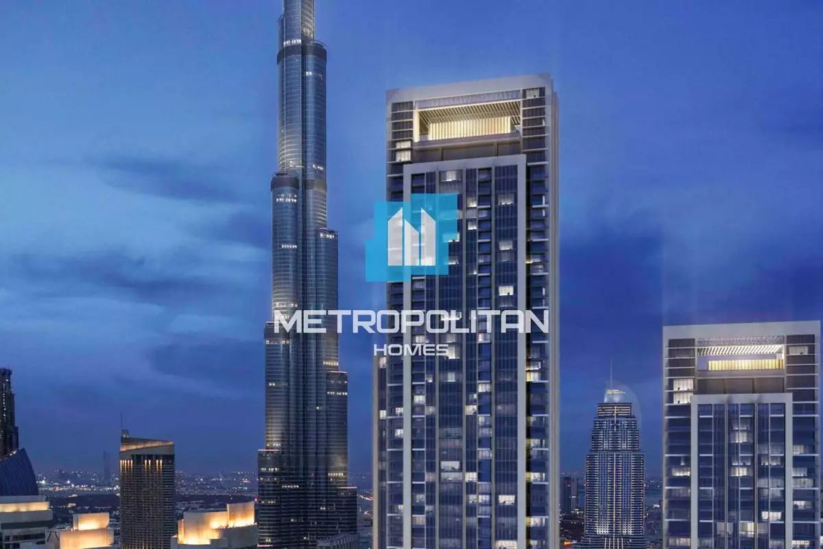 Flat 104m² in UAE, Dubai. Priced at 699203€ rent photo-9