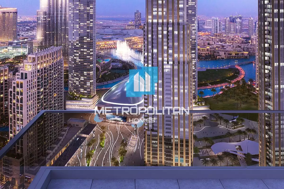 Flat 104m² in UAE, Dubai. Priced at 699203€ rent photo-10