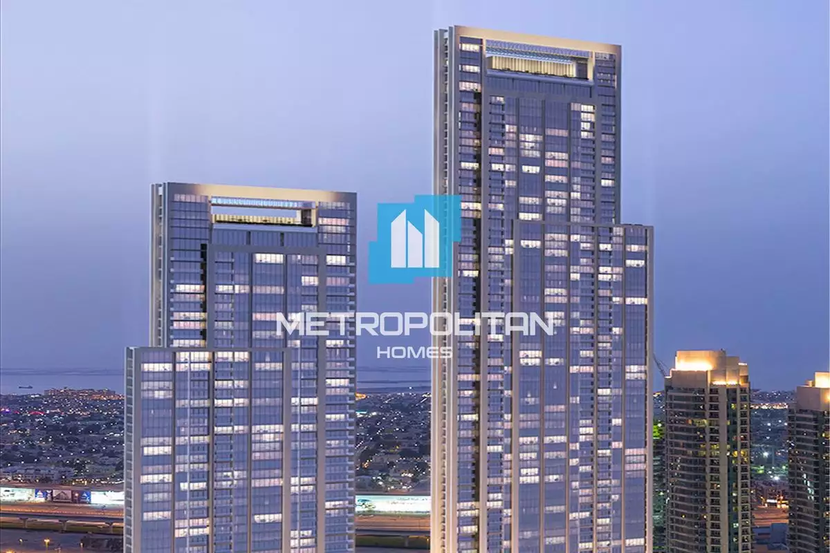 Flat 104m² in UAE, Dubai. Priced at 699203€ rent photo-11