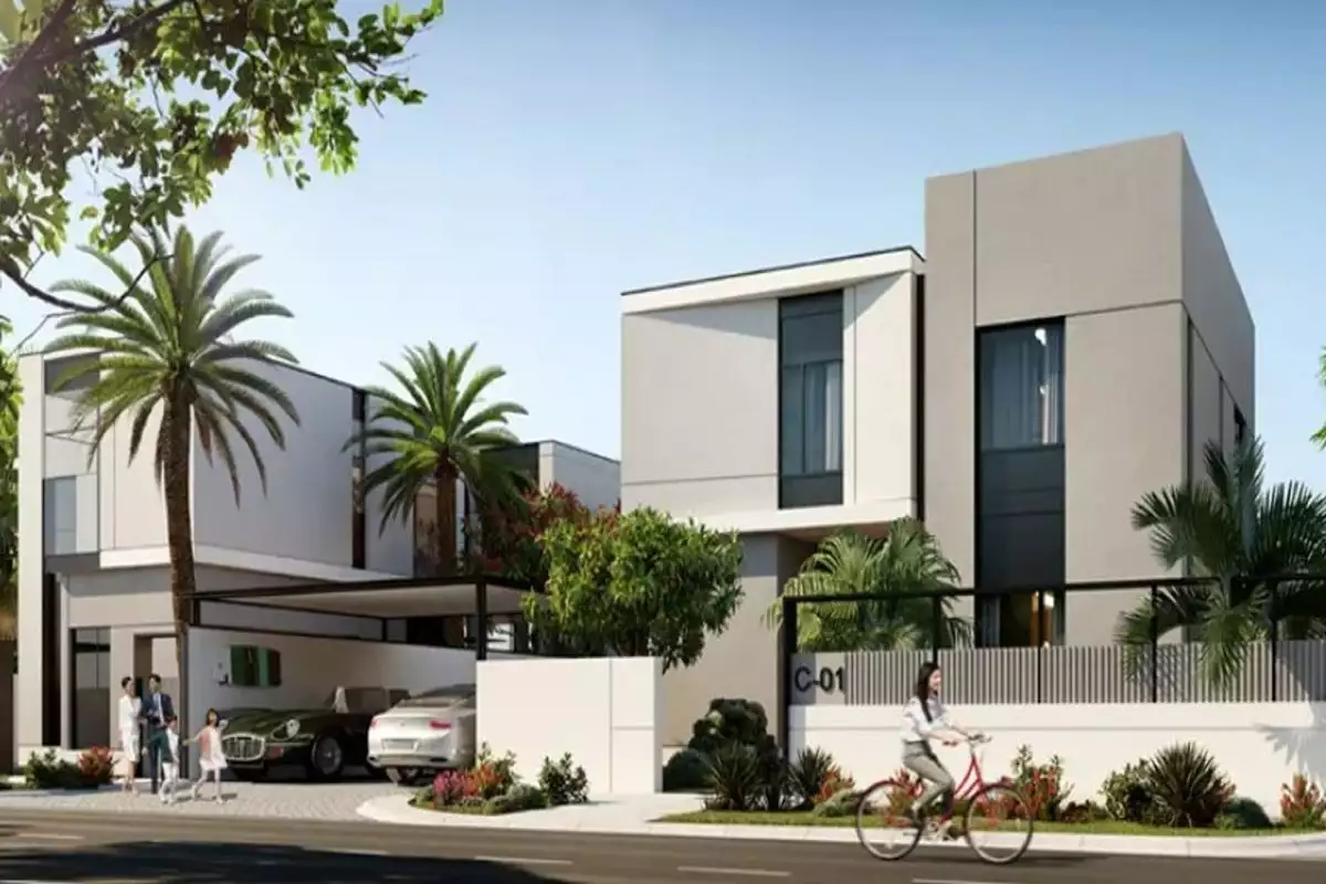 Villa 244m² in UAE, Dubai. Priced at 686718€ rent photo-1