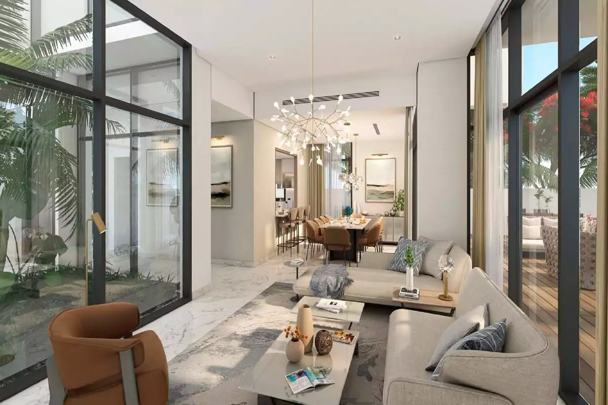 Villa 244m² in UAE, Dubai. Priced at 686718€ rent photo-2