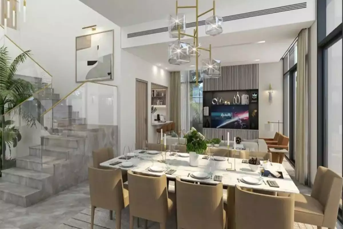 Villa 244m² in UAE, Dubai. Priced at 686718€ rent photo-4