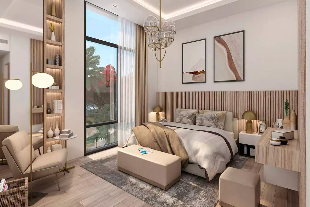 Villa 244m² in UAE, Dubai. Priced at 686718€ rent photo-5