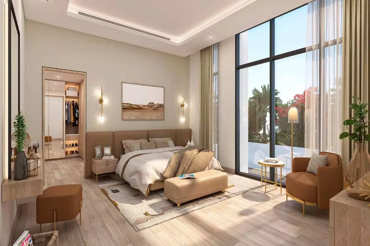 Villa 244m² in UAE, Dubai. Priced at 686718€ rent photo-6