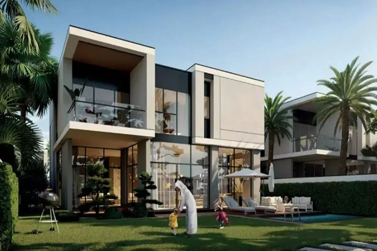 Villa 244m² in UAE, Dubai. Priced at 686718€ rent photo-7