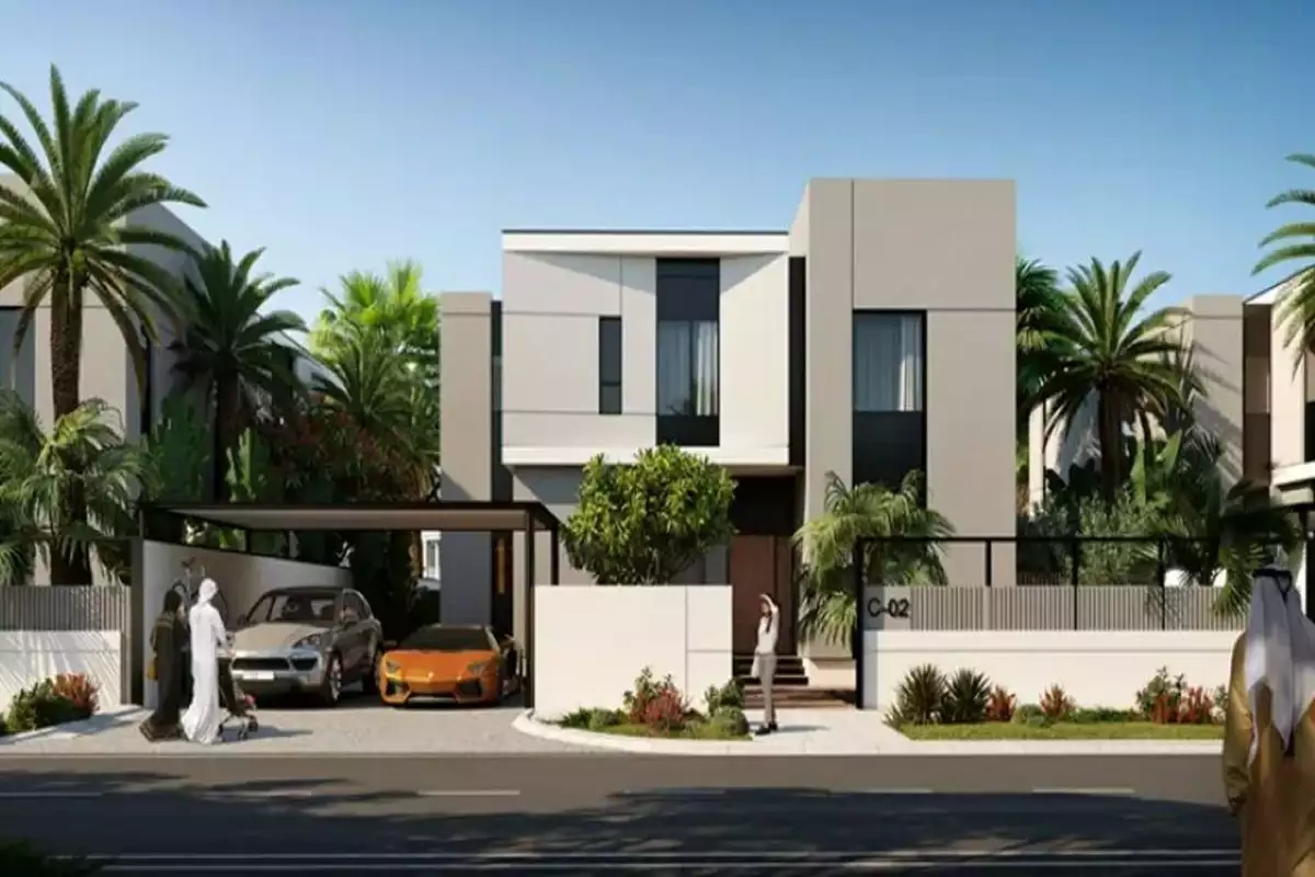 Villa 244m² in UAE, Dubai. Priced at 686718€ rent photo-8