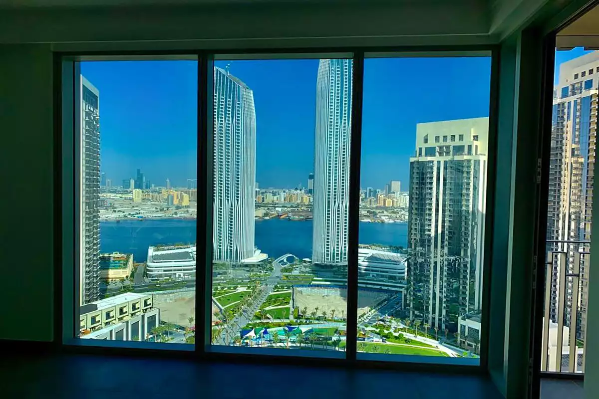 Flat 103m² in UAE, Dubai. Priced at 661746€ rent photo-2