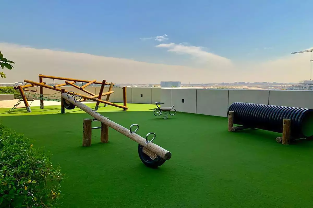 Flat 103m² in UAE, Dubai. Priced at 661746€ rent photo-3