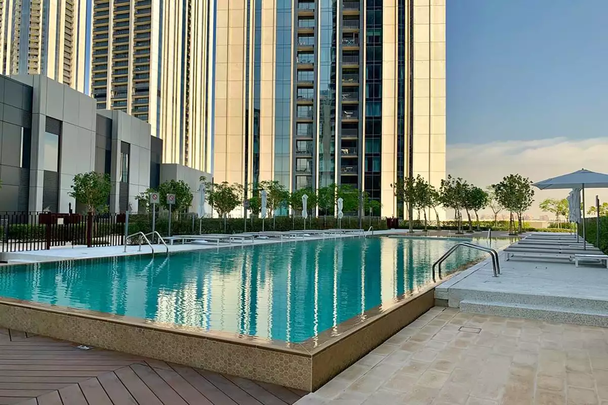 Flat 103m² in UAE, Dubai. Priced at 661746€ rent photo-4