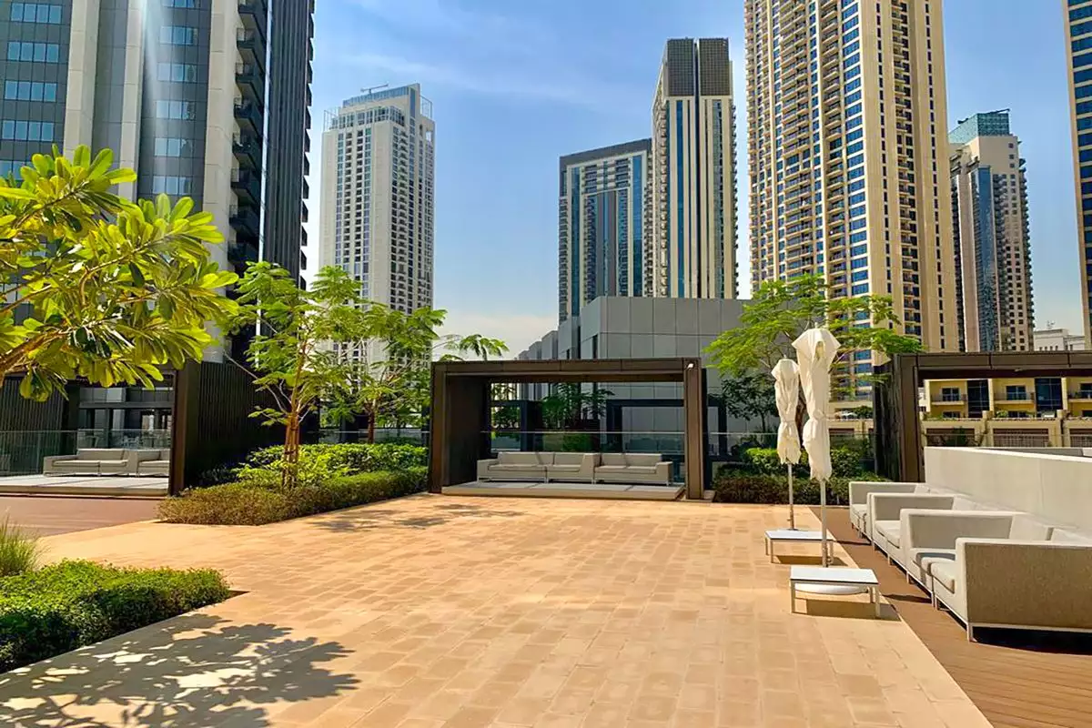 Flat 103m² in UAE, Dubai. Priced at 661746€ rent photo-8