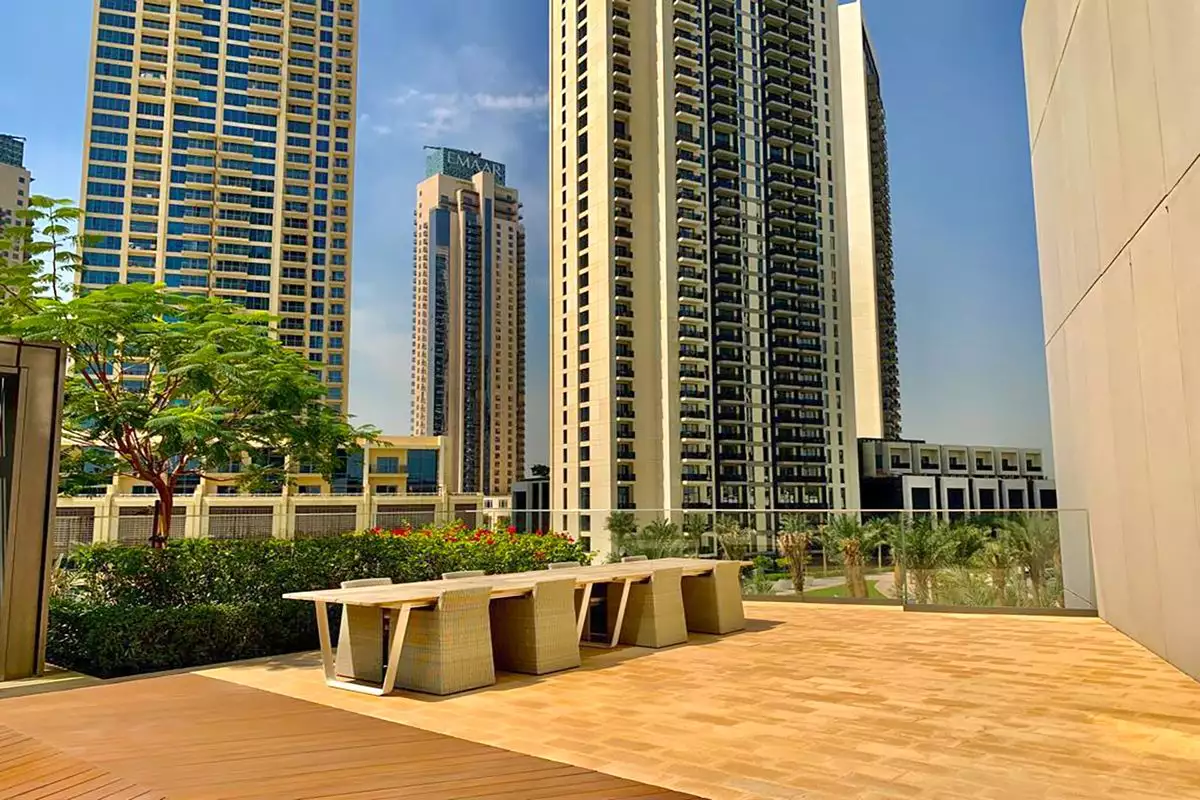 Flat 103m² in UAE, Dubai. Priced at 661746€ rent photo-9